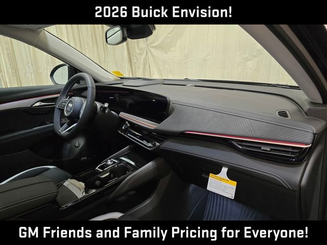 New 2026 Buick Envision Sport Touring image 37