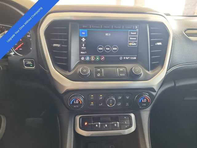 Used 2020 GMC Acadia SLT w/ LPO, Floor Liner Package FWD image 17
