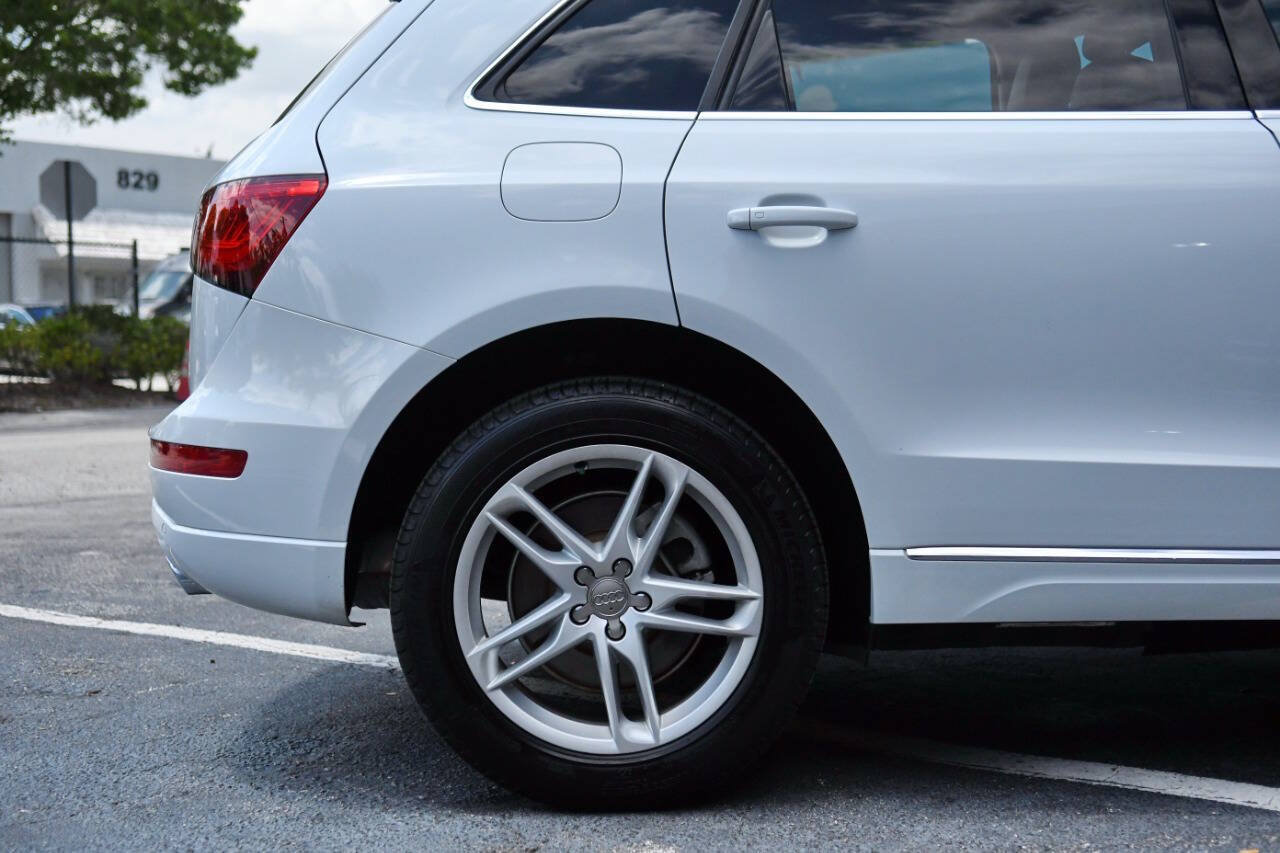 Used 2014 Audi Q5 TDI Premium Plus AWD/4WD image 30
