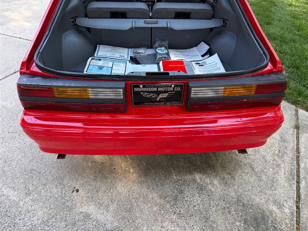 Used 1993 Ford Mustang Cobra image 71