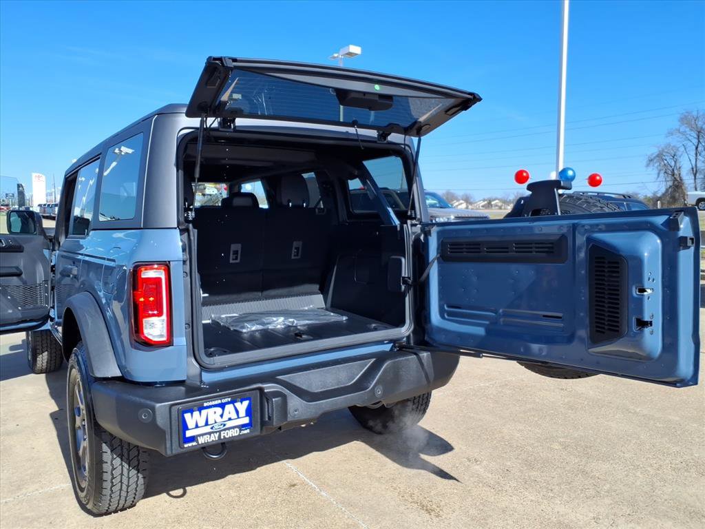 New 2025 Ford Bronco Big Bend image 17