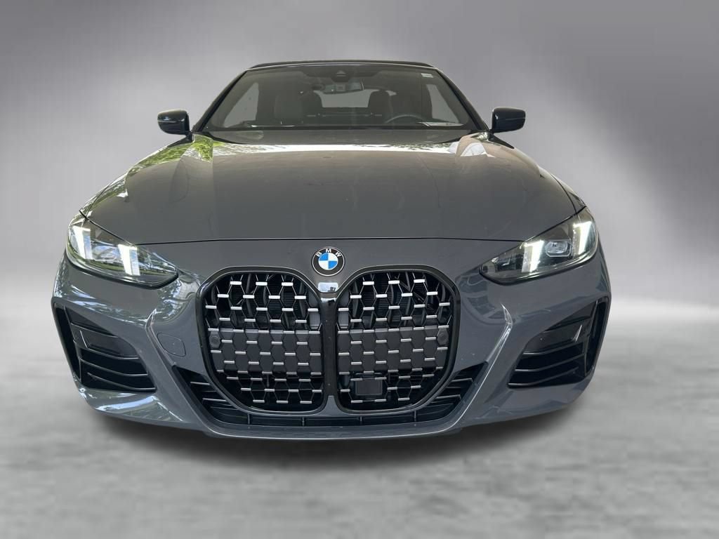 Used 2026 BMW 430i Convertible w/ M Sport Package RWD image 23