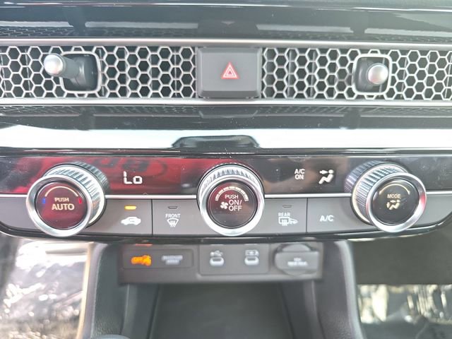 New 2026 Honda Civic Sport image 25