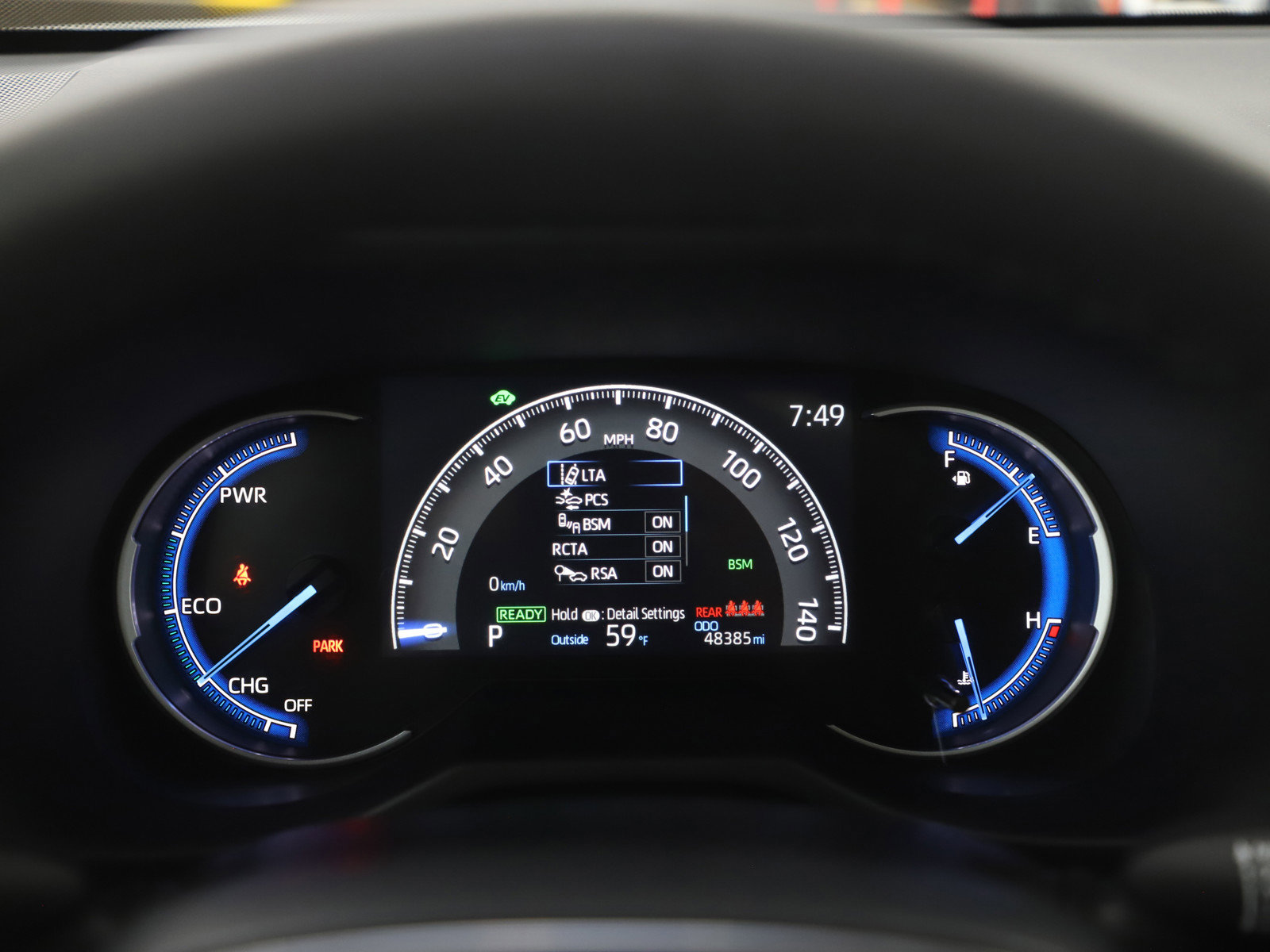 Used 2024 Toyota RAV4 XSE w/ Weather Package AWD/4WD image 25