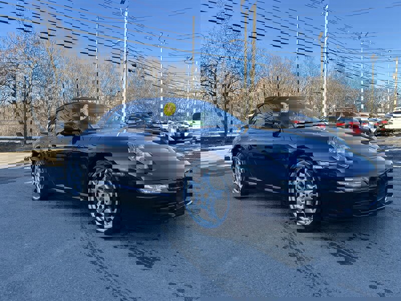 Used 2007 Porsche 911 Carrera image 3