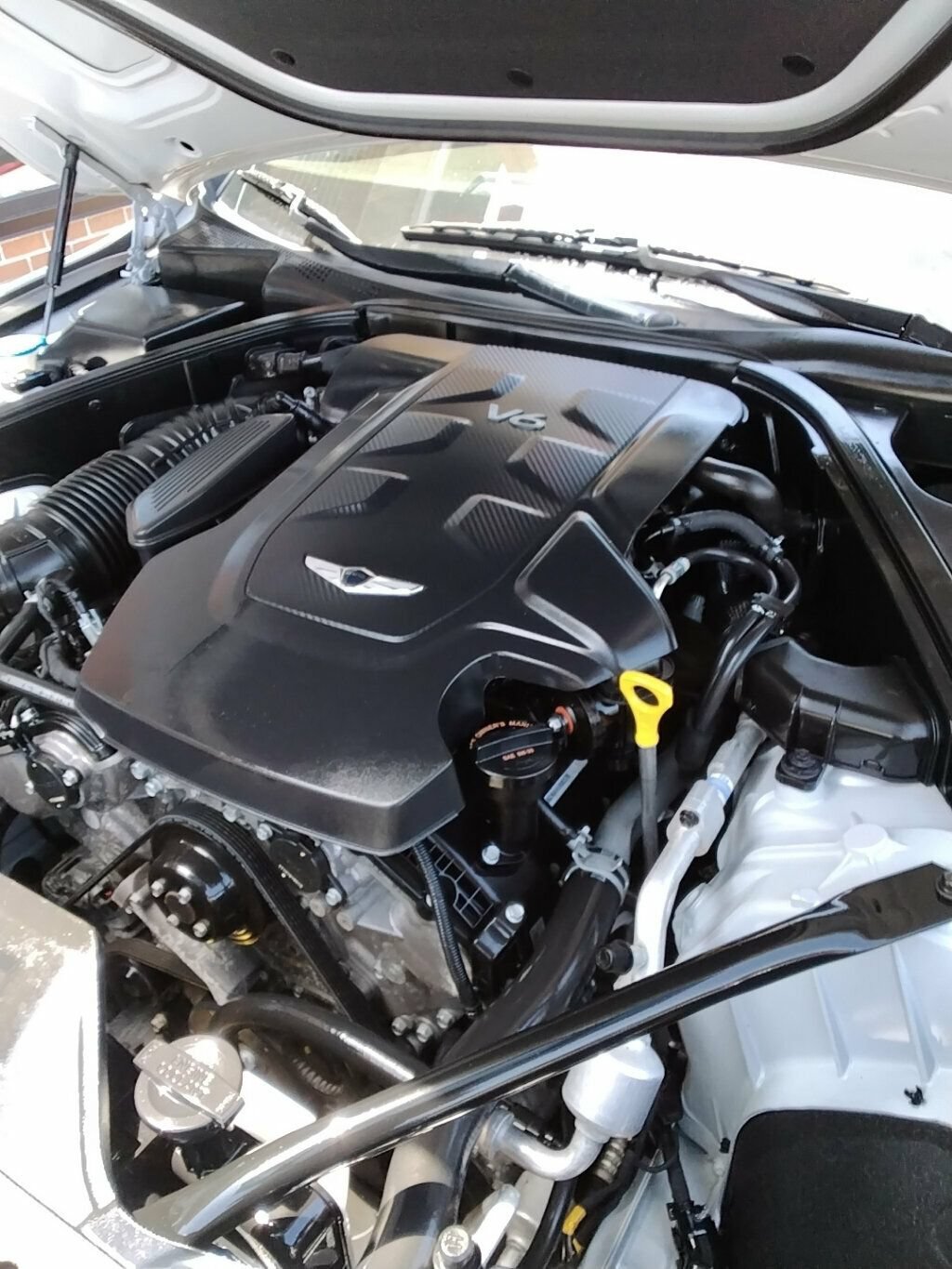 Used 2019 Genesis G80 3.8 AWD/4WD image 32