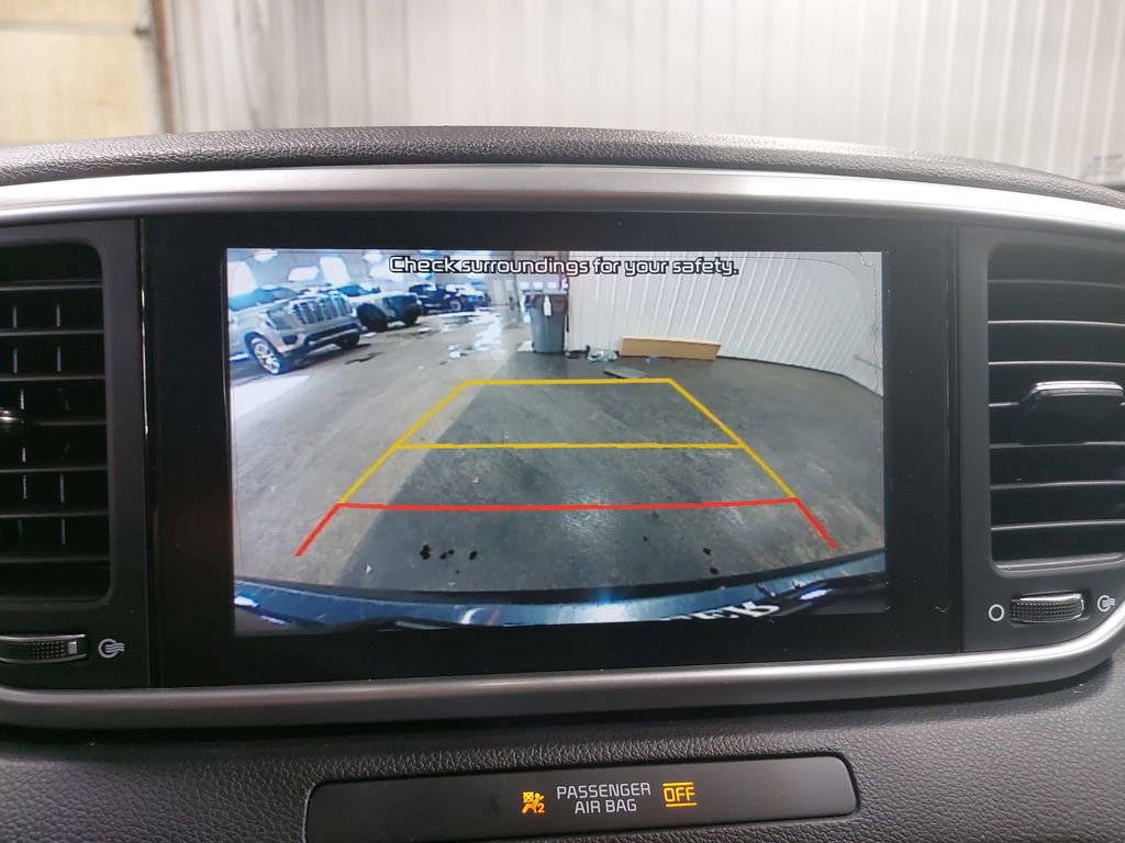 Used 2020 Kia Sportage LX w/ LX Popular Package AWD/4WD image 24