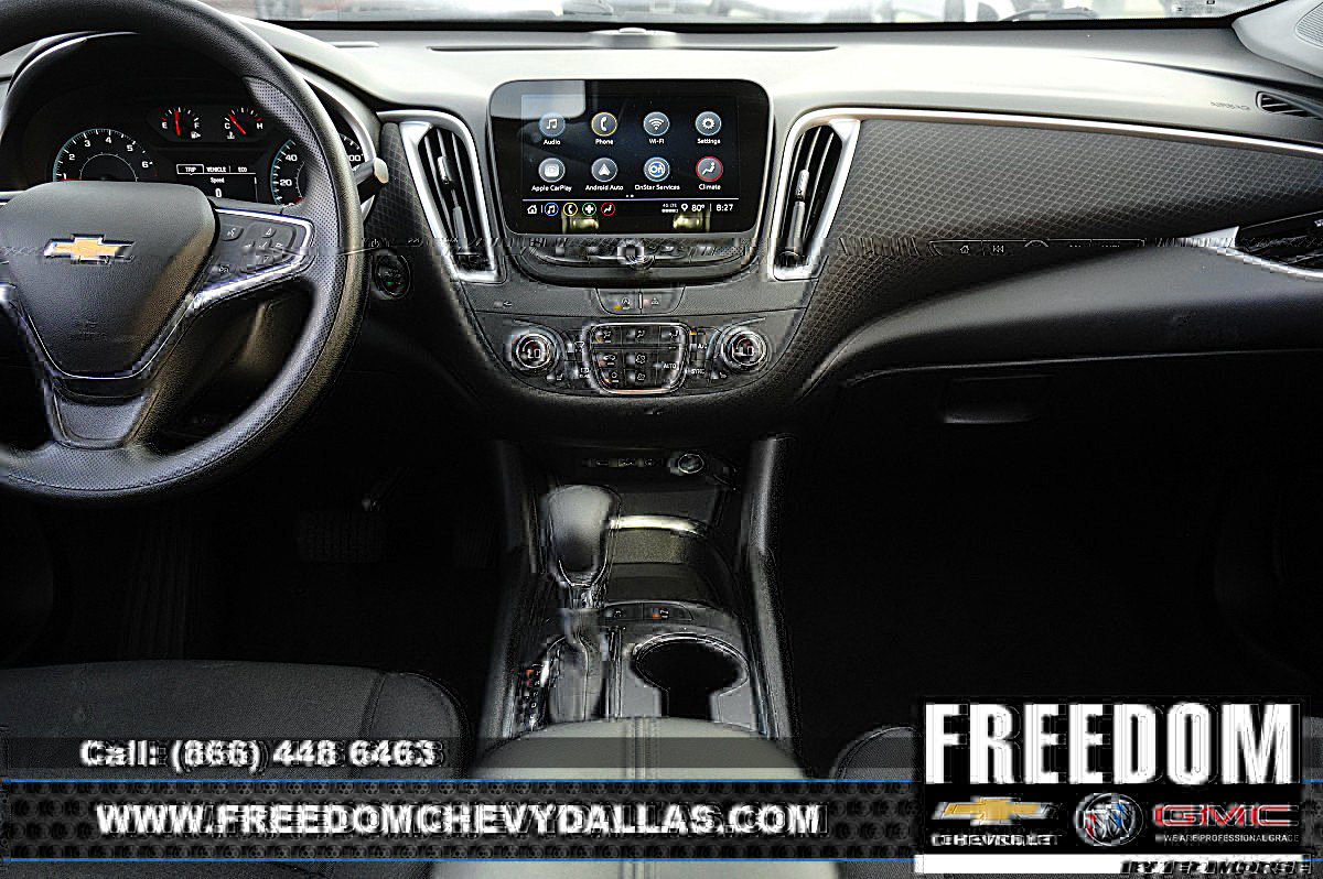 Certified 2025 Chevrolet Malibu LT FWD image 33