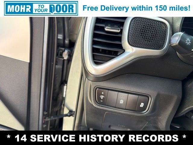 Used 2021 Kia Soul LX FWD image 12