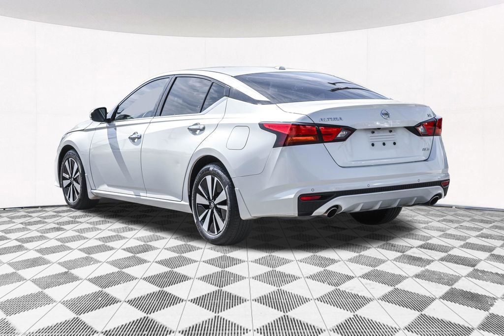 Used 2019 Nissan Altima 2.5 SL AWD/4WD image 16