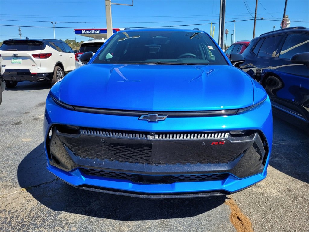 New 2025 Chevrolet Equinox EV RS image 16