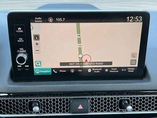 Certified 2023 Honda Civic Touring image 11