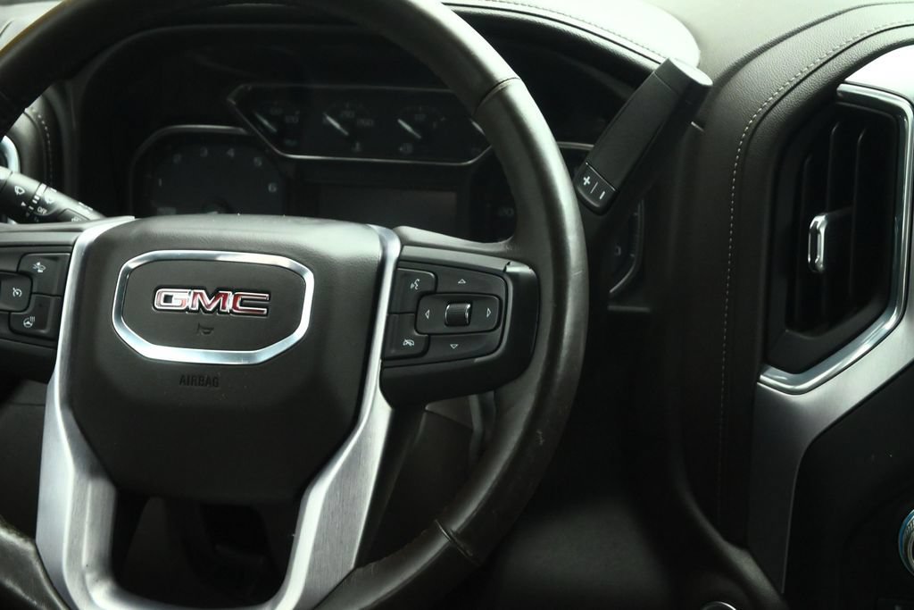 Used 2021 GMC Sierra 1500 SLT w/ SLT Premium Plus Package AWD/4WD image 41