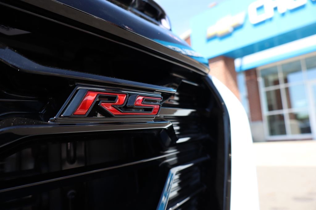 New 2026 Chevrolet Equinox RS w/ Convenience Package III image 5