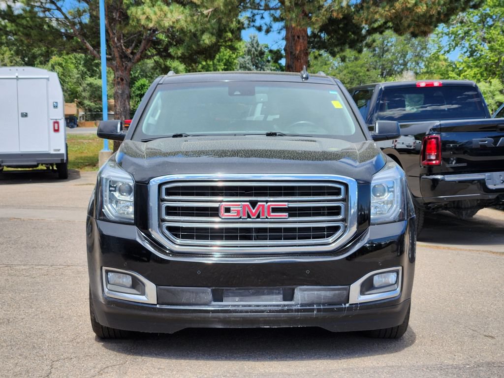Used 2017 GMC Yukon XL SLT AWD/4WD image 5