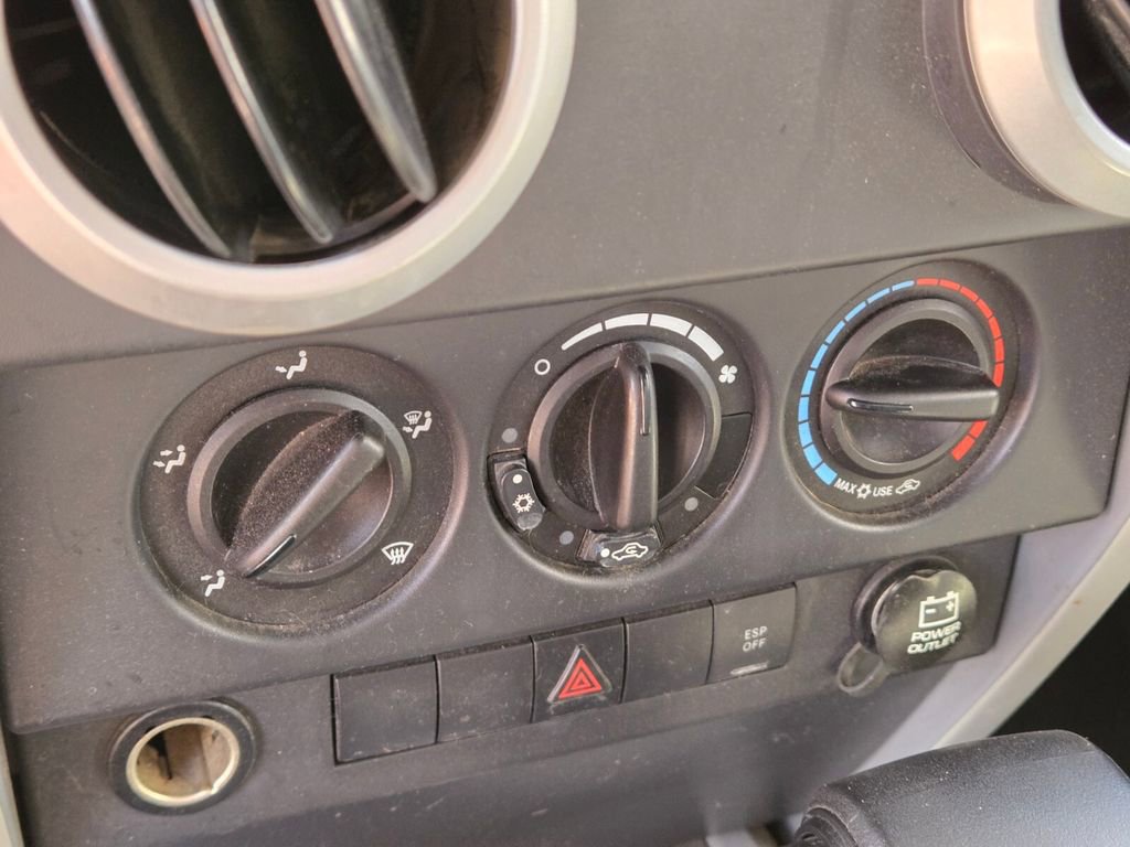 Used 2008 Jeep Wrangler X RWD image 10