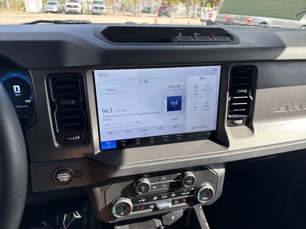 Certified 2025 Ford Bronco Big Bend image 18