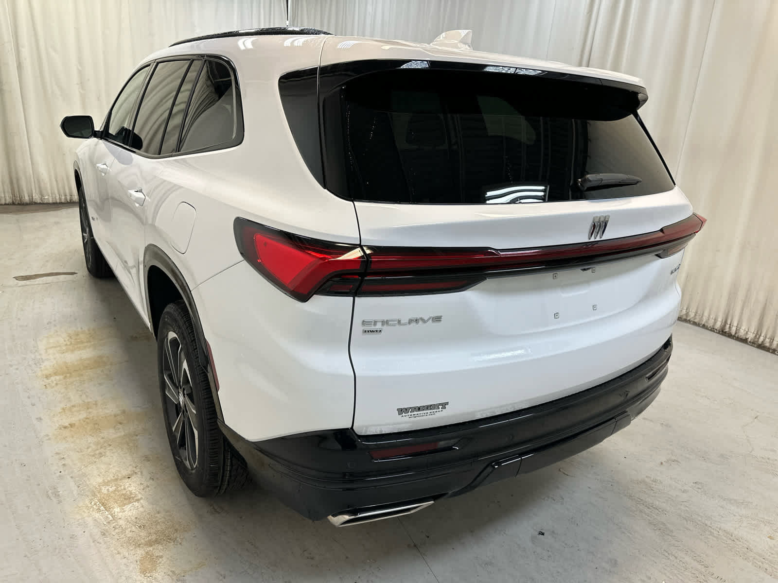 New 2026 Buick Enclave Sport Touring w/ LPO, Floor Liner Package image 2