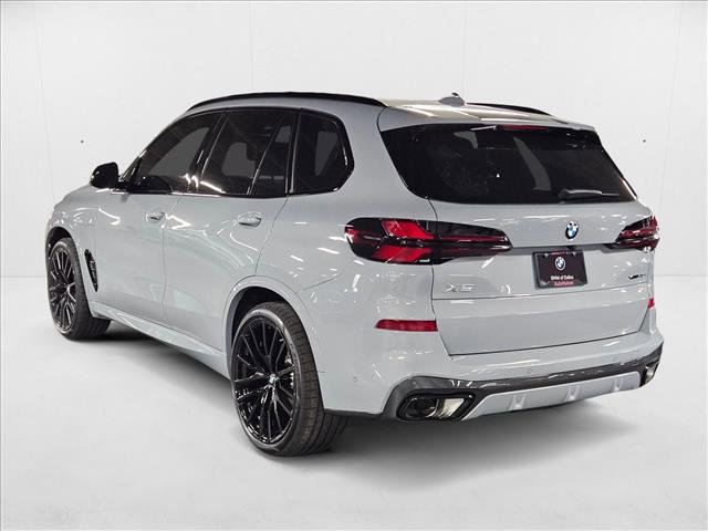 New 2026 BMW X5 xDrive40i w/ M Sport Package image 9