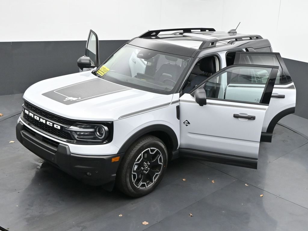 New 2026 Ford Bronco Sport Outer Banks w/ Outer Banks Tech Package+ image 62