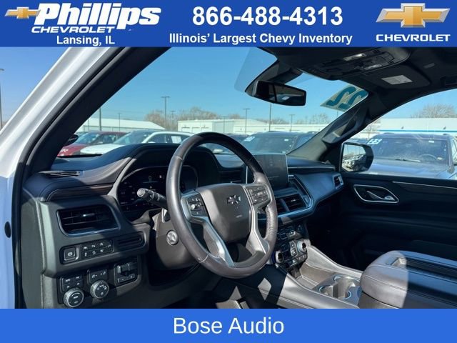 Used 2022 Chevrolet Tahoe Z71 w/ Off-Road Capability Package image 6