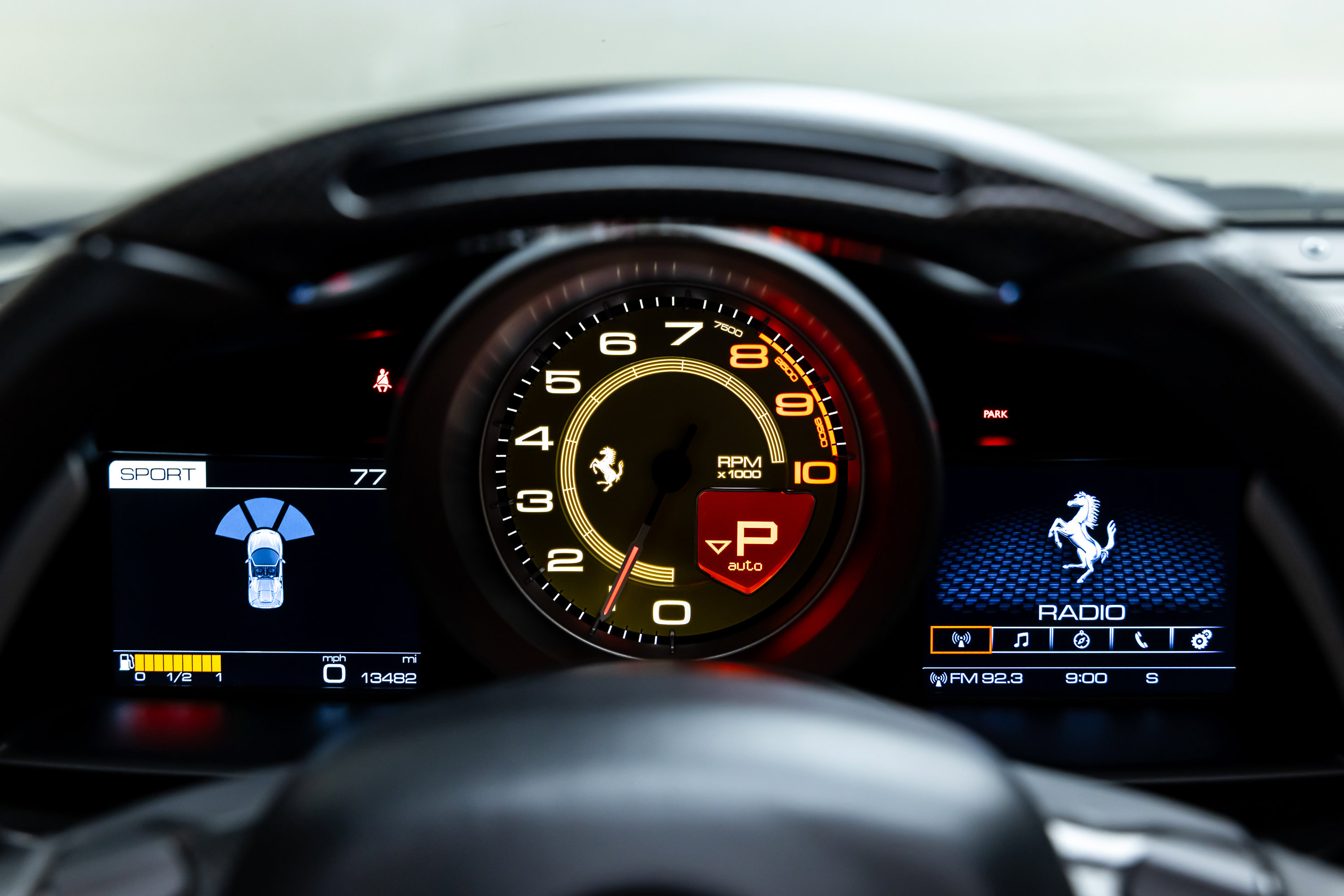 Used 2018 Ferrari 488 Spider RWD image 41