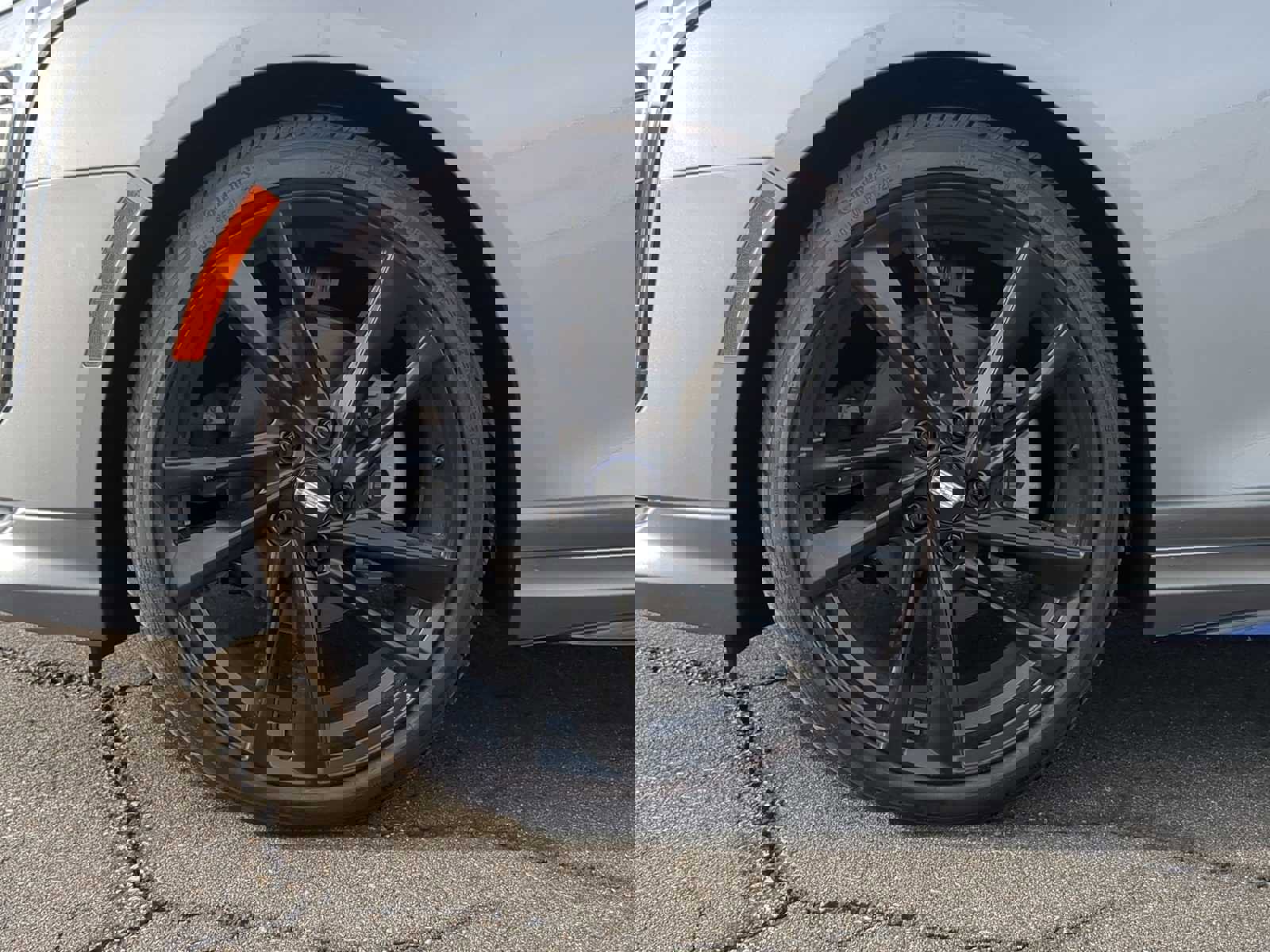 New 2025 Cadillac CT4 Sport image 29