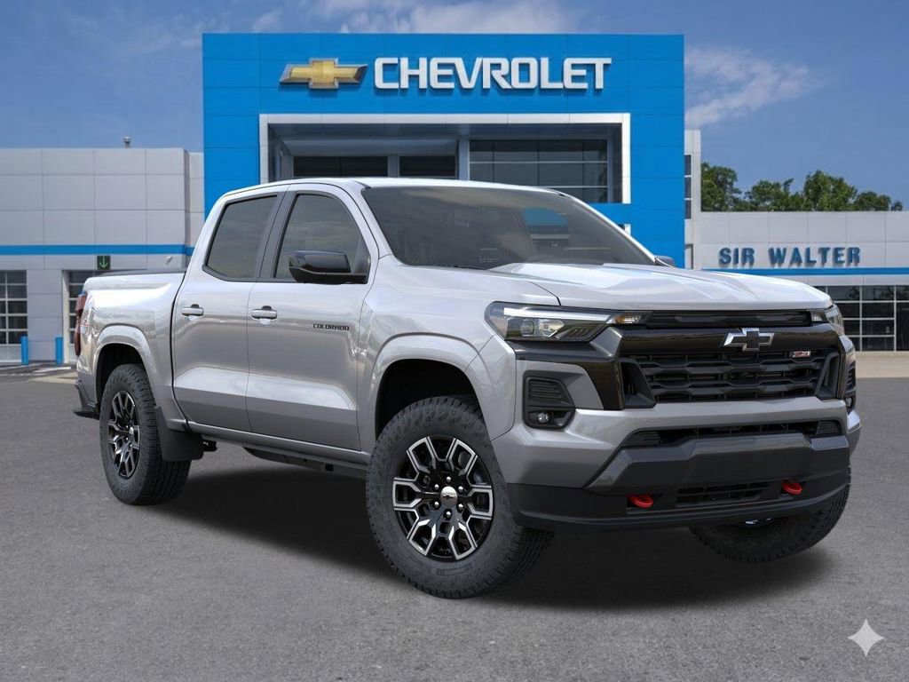 New 2026 Chevrolet Colorado Z71 AWD/4WD image 8