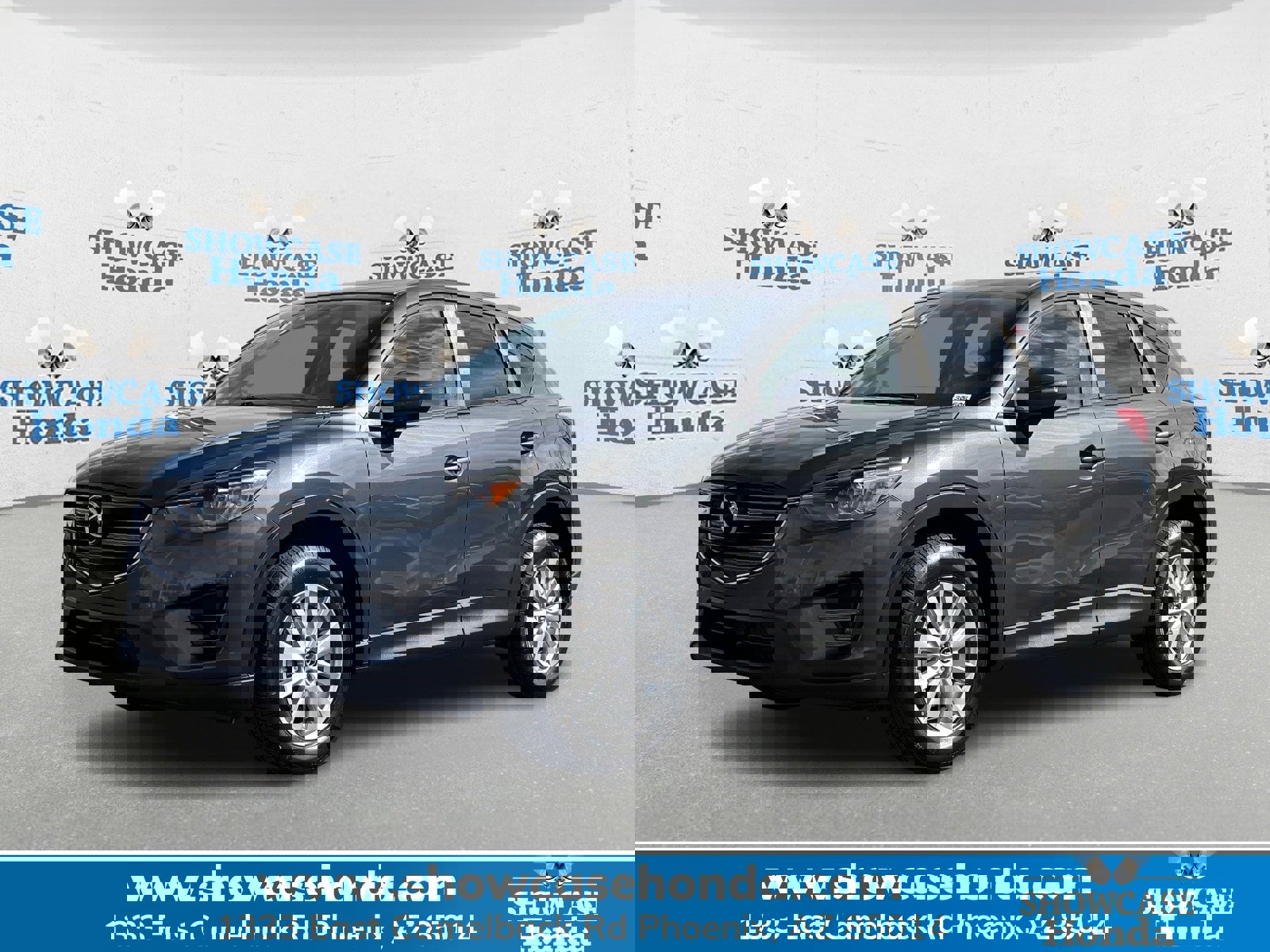 Used 2016 MAZDA CX-5 Touring w/ Touring Technology Package