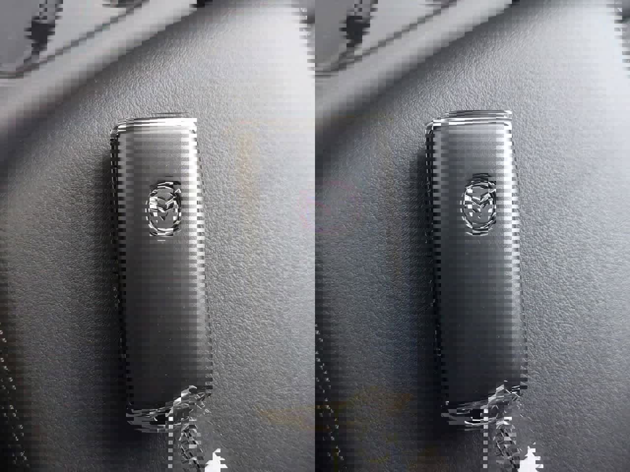 New 2025 MAZDA CX-5 AWD 2.5 S w/ Premium Plus Pkg image 34