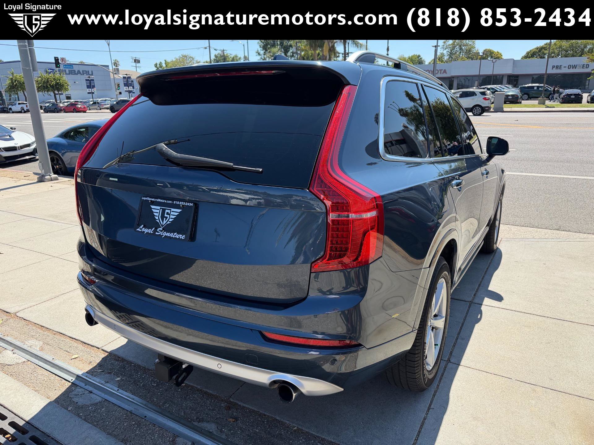Used 2018 Volvo XC90 T5 Momentum AWD/4WD image 7