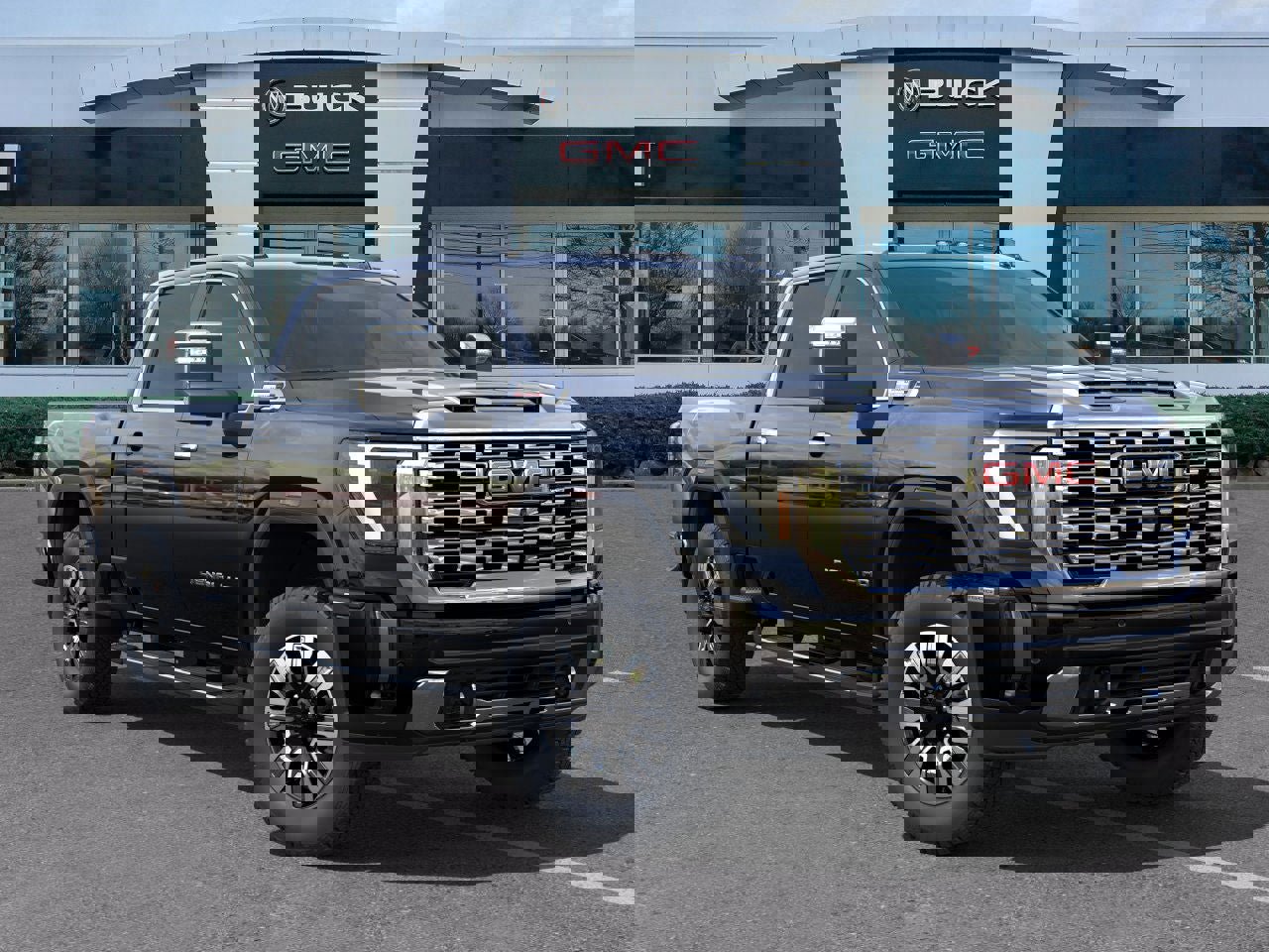 New 2025 GMC Sierra 2500 Denali w/ Denali Reserve Package image 43