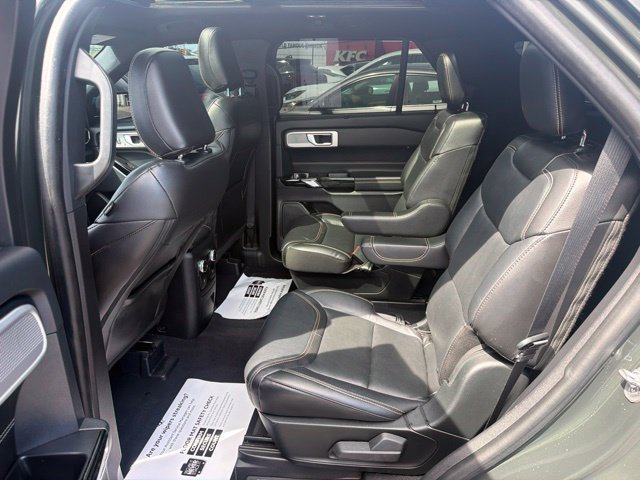 Used 2022 Ford Explorer ST w/ Equipment Group 401A AWD/4WD image 18