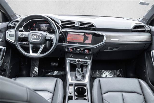 Certified 2022 Audi Q3 2.0T Premium Plus AWD/4WD image 21