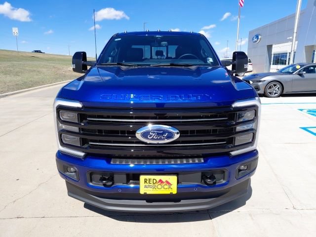 New 2026 Ford F350 Platinum image 8