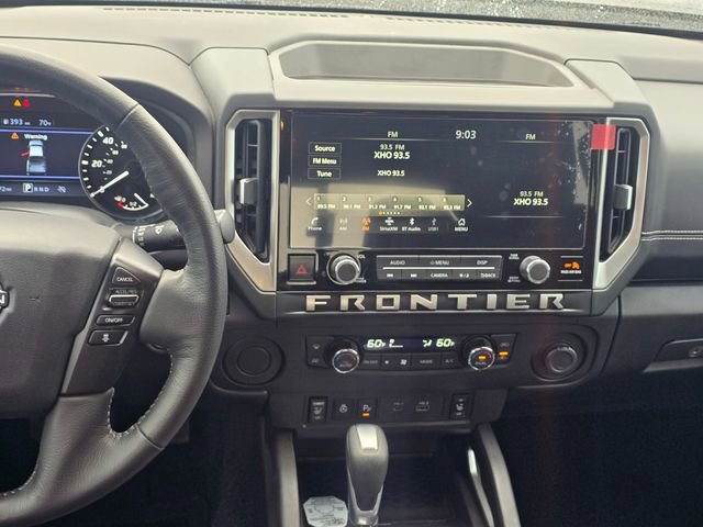 Used 2025 Nissan Frontier SV w/ SV Convenience Package RWD image 16