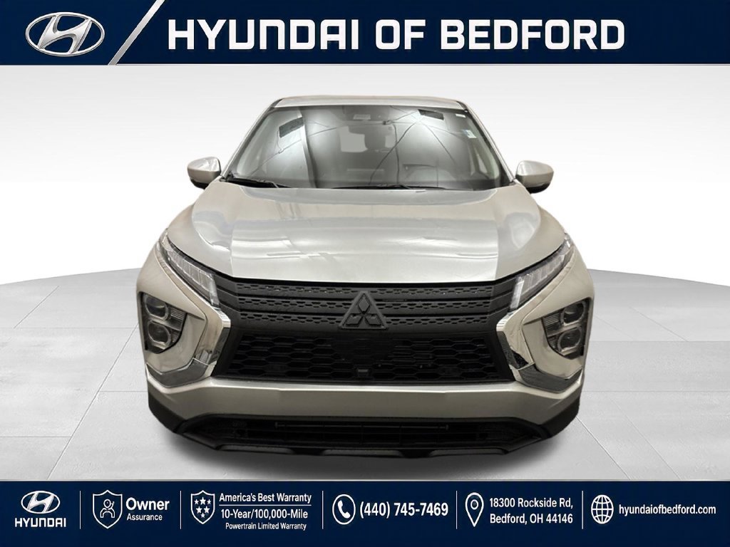 Used 2026 Mitsubishi Eclipse Cross SE AWD/4WD image 2
