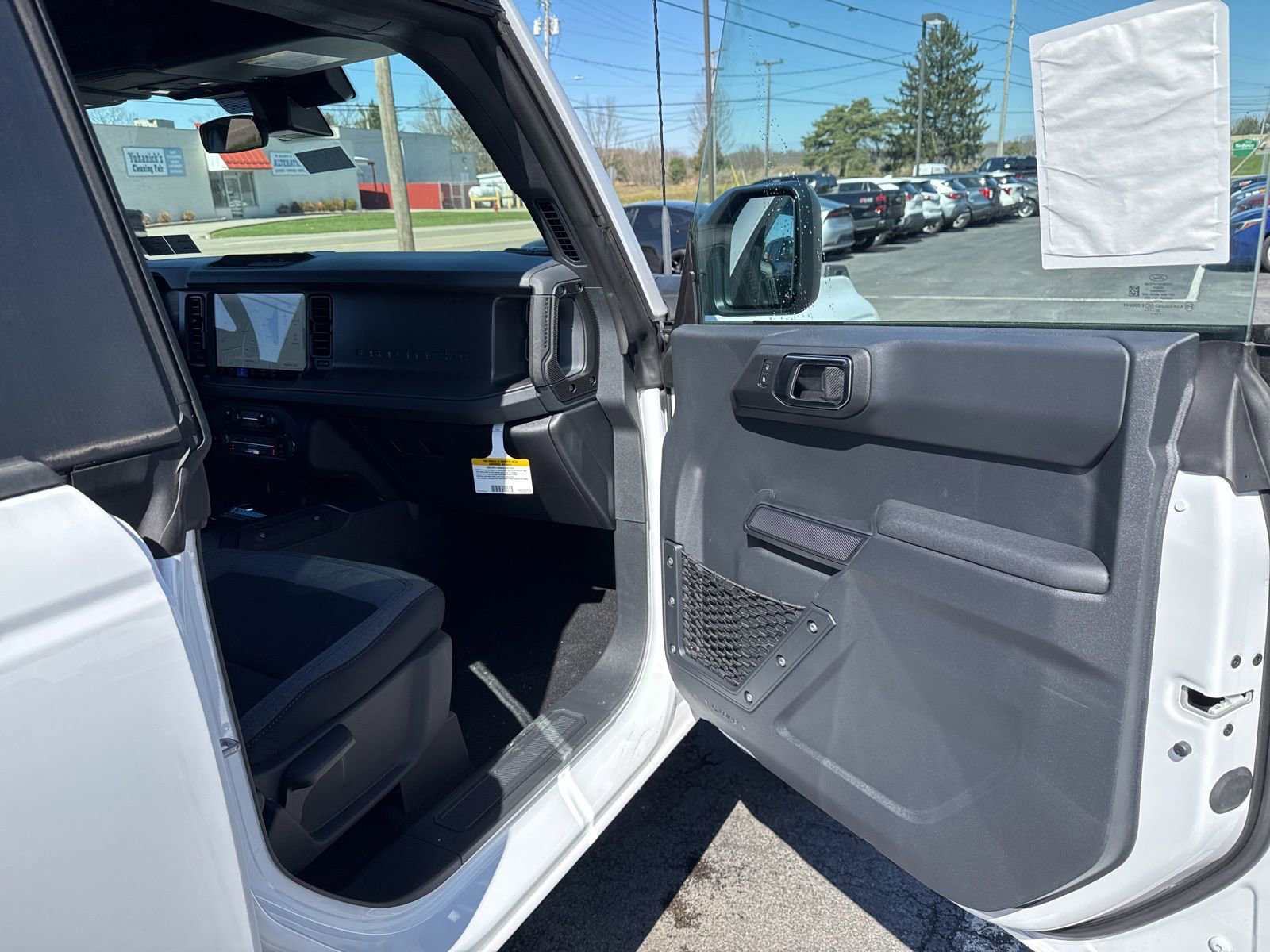 New 2025 Ford Bronco Big Bend image 30