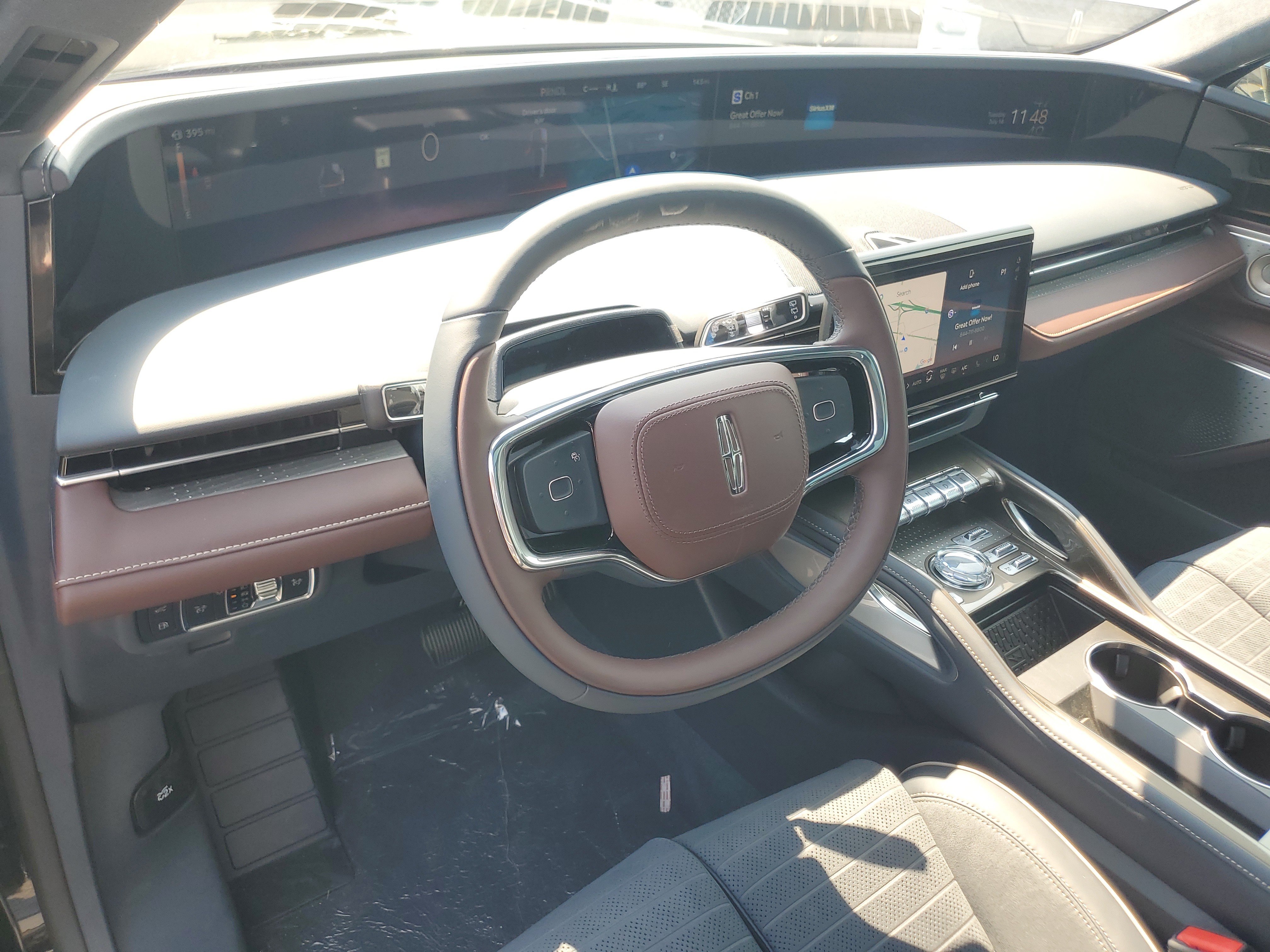 New 2026 Lincoln Nautilus Black Label AWD/4WD image 13