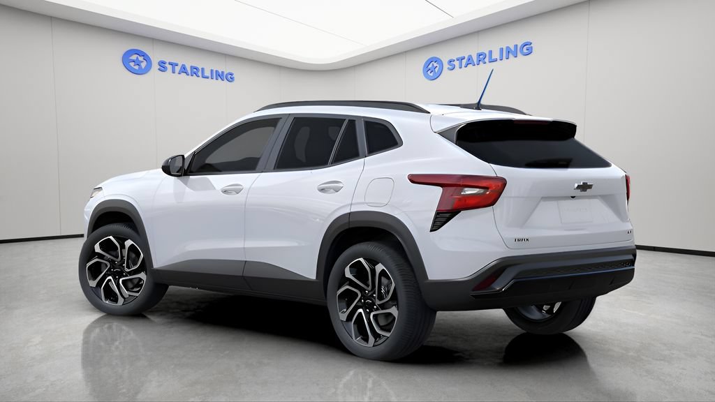 New 2026 Chevrolet Trax RS w/ Driver Confidence Package FWD image 2