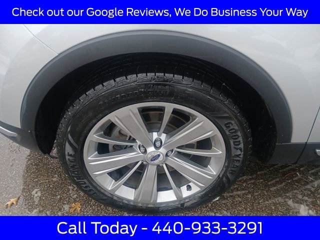 Certified 2018 Ford Explorer Limited image 16