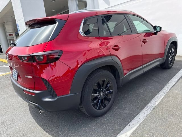 Used 2024 MAZDA CX-50 AWD 2.5 S w/ Cargo Package image 5