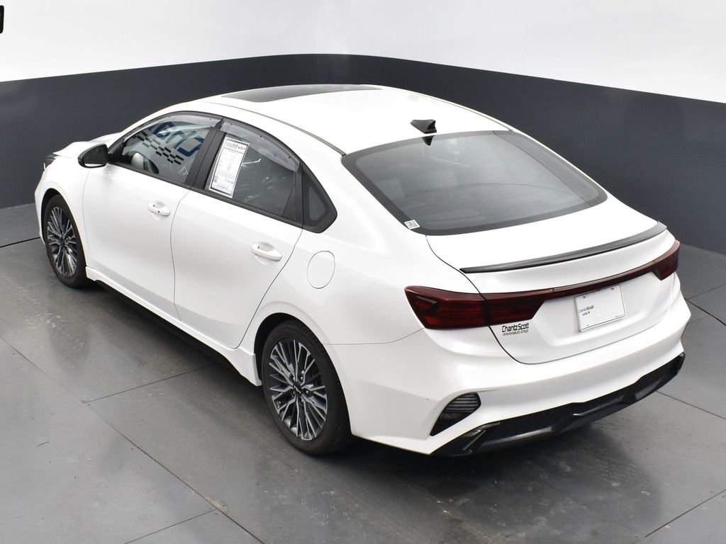 Certified 2022 Kia Forte GT-Line w/ GT-Line Premium Package image 12