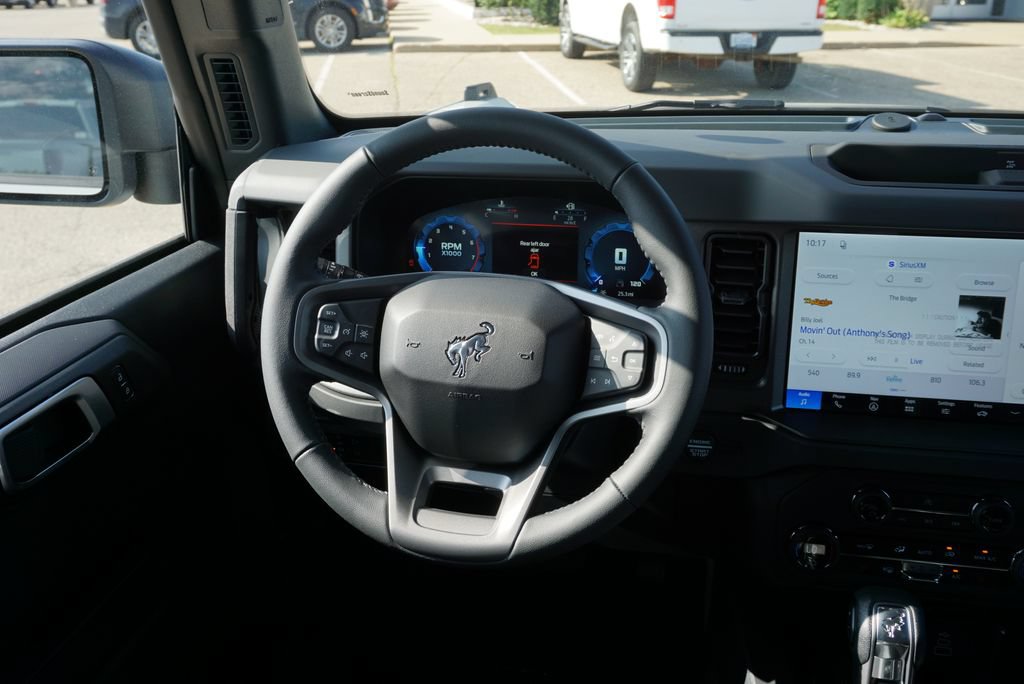 New 2026 Ford Bronco Big Bend AWD/4WD image 13