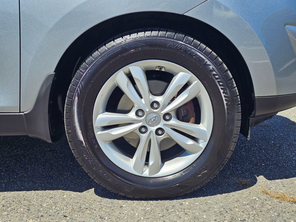 Used 2013 Hyundai Tucson GLS AWD/4WD image 10