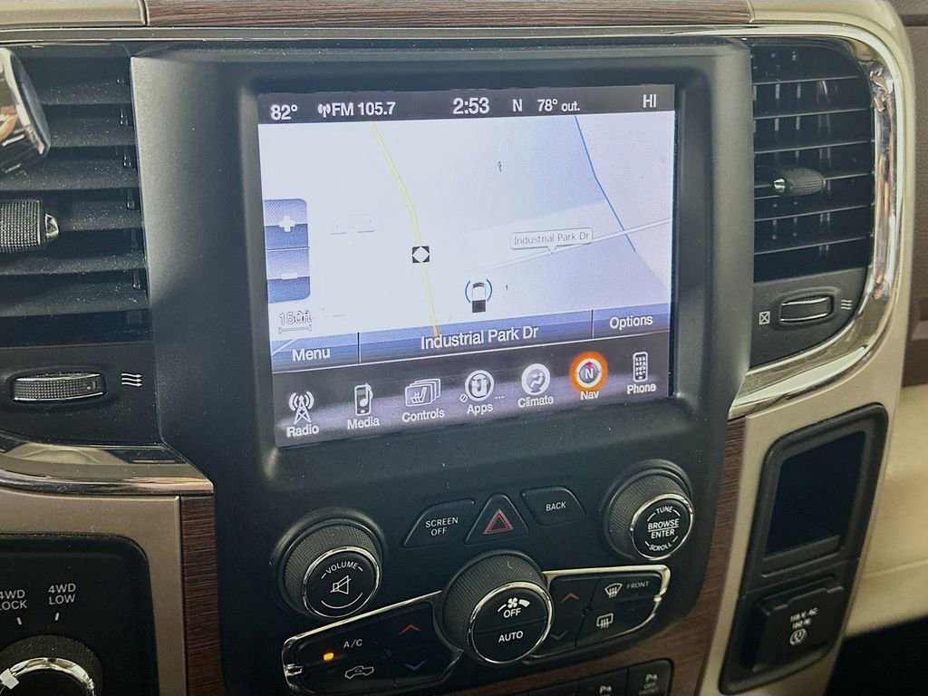 Used 2017 RAM 2500 Laramie image 19