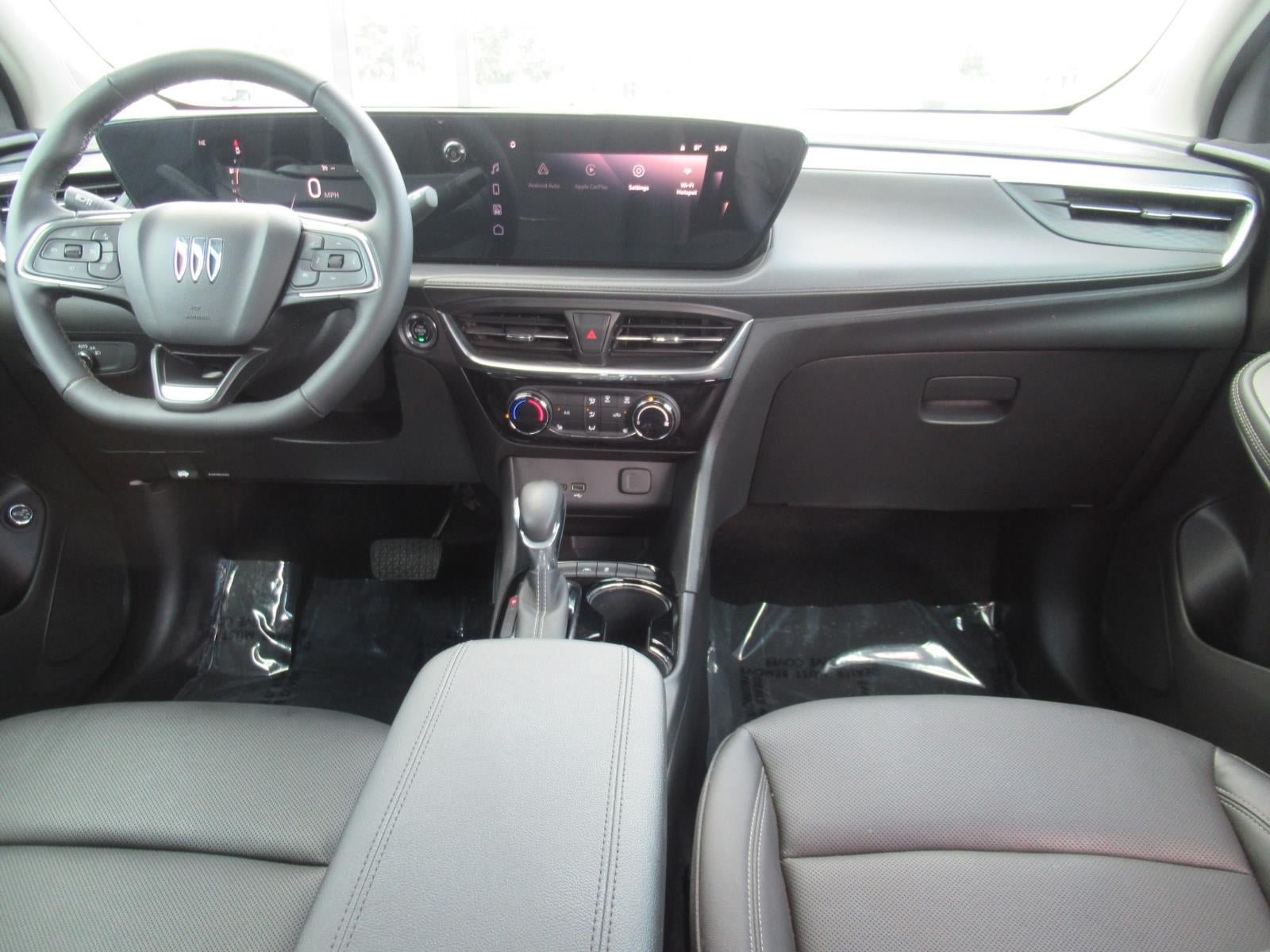 Used 2024 Buick Encore GX Sport Touring w/ Comfort Package FWD image 13