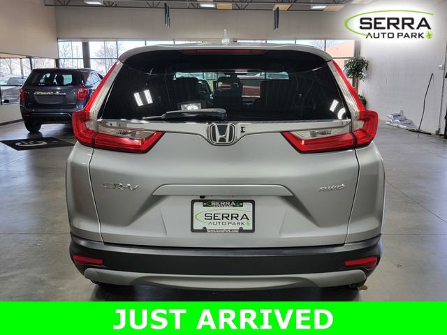 Used 2018 Honda CR-V EX image 7