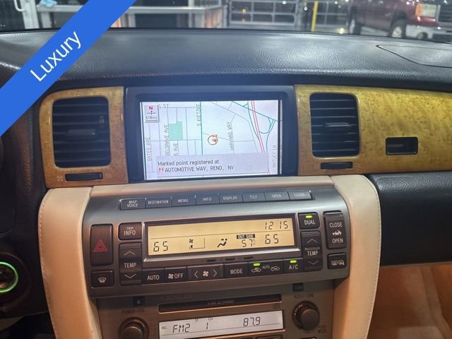 Used 2004 Lexus SC 430 Convertible image 19