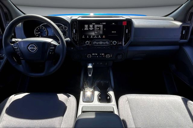 New 2026 Nissan Frontier SV RWD image 5